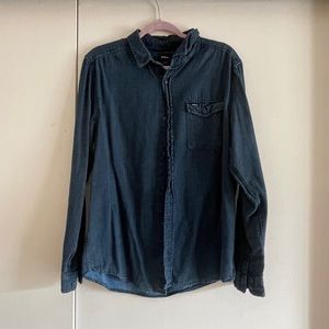 RVCA men’s button up.